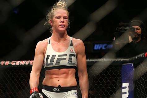 holly holm hot|Holly Holm through the years: UFC photo gallery